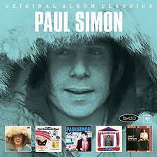 Simon Paul - Original Album Classics in der Gruppe UNSERE TIPPS / Weihnachtsgeschenktipp CD bei Bengans Skivbutik AB (4005421)