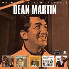 Martin Dean - Original Album Classics in der Gruppe CD / Pop-Rock bei Bengans Skivbutik AB (4005422)