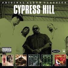 Cypress Hill - Original Album Classics in der Gruppe UNSERE TIPPS / Weihnachtsgeschenktipp CD bei Bengans Skivbutik AB (4005423)