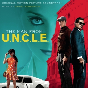 Various - The Man From U.N.C.L.E. (Original Motion Picture Soundtrack) in der Gruppe Övrigt / bei Bengans Skivbutik AB (4005437)