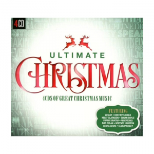 Various Artists - Ultimate... Christmas (4CD) in der Gruppe UNSERE TIPPS / Weihnachtsgeschenktipp CD bei Bengans Skivbutik AB (4005457)