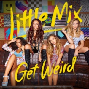 Little Mix - Get Weird in der Gruppe UNSERE TIPPS / Weihnachtsgeschenktipp CD bei Bengans Skivbutik AB (4005487)