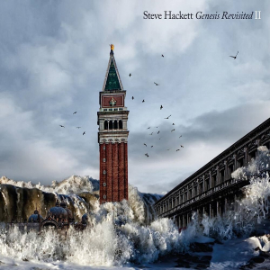 Hackett Steve - Genesis Revisited Ii in der Gruppe UNSERE TIPPS / Weihnachtsgeschenktipp CD bei Bengans Skivbutik AB (4005661)