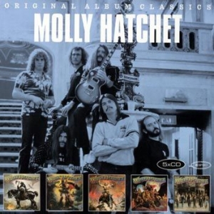 Molly Hatchet - Original Album Classic in der Gruppe CD / Pop-Rock bei Bengans Skivbutik AB (4005691)