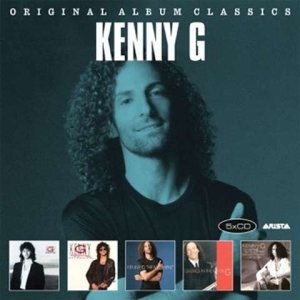 Kenny G - Original Album Classics in der Gruppe UNSERE TIPPS / Weihnachtsgeschenktipp CD bei Bengans Skivbutik AB (4005696)