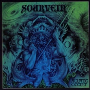 Sourvein - Aquatic Occult in der Gruppe CD / Hårdrock bei Bengans Skivbutik AB (4005722)