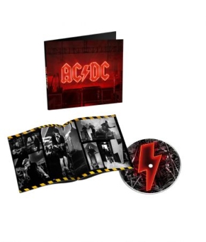 Ac/Dc - Power Up in der Gruppe UNSERE TIPPS / Årsbästalistor 2020 / Kerrang 2020 bei Bengans Skivbutik AB (4005770)