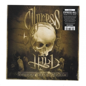 Cypress Hill - Insane In The Brain in der Gruppe VINYL / Hip Hop-Rap bei Bengans Skivbutik AB (4005951)