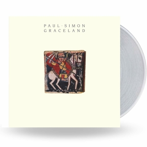 Simon Paul - Graceland (Transparent Vinyl) in der Gruppe UNSERE TIPPS / Weihnachtsgeschenktipp Vinyl bei Bengans Skivbutik AB (4006068)