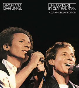 Simon & Garfunkel - The Concert In Central Park (Deluxe Edition) in der Gruppe UNSERE TIPPS / Tipps von Bengans Mitarbeitern / Live Live Live bei Bengans Skivbutik AB (4006129)