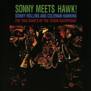 Rollins Sonny - Sonny Meets Hawk in der Gruppe Övrigt / bei Bengans Skivbutik AB (4006165)