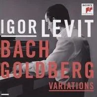 Levit Igor - Goldberg Variations - The Goldberg Variations, Bwv 988 in der Gruppe UNSERE TIPPS / Weihnachtsgeschenktipp CD bei Bengans Skivbutik AB (4006189)