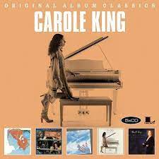 King Carole - Original Album Classics in der Gruppe UNSERE TIPPS / Weihnachtsgeschenktipp CD bei Bengans Skivbutik AB (4006514)