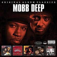 Mobb Deep - Original Album Classics in der Gruppe CD / Hip Hop-Rap bei Bengans Skivbutik AB (4006515)