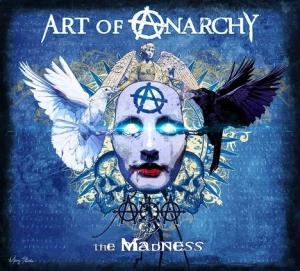 Art Of Anarchy - The Madness in der Gruppe -Start Sell bei Bengans Skivbutik AB (4006534)