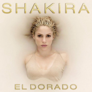 Shakira - El Dorado in der Gruppe UNSERE TIPPS / Weihnachtsgeschenktipp CD bei Bengans Skivbutik AB (4006620)