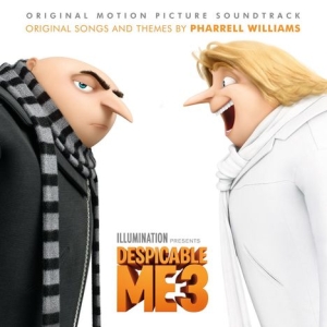 Blandade Artister - Despicable Me 3 (Original Motion Pi in der Gruppe -Start Sell bei Bengans Skivbutik AB (4006646)