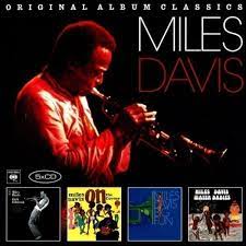 Davis Miles - Original Album Classics in der Gruppe UNSERE TIPPS / Weihnachtsgeschenktipp CD bei Bengans Skivbutik AB (4006799)