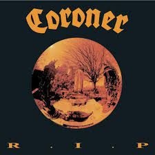 Coroner - R.I.P. in der Gruppe UNSERE TIPPS / Weihnachtsgeschenktipp CD bei Bengans Skivbutik AB (4006818)