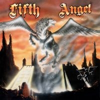 Fifth Angel - Fifth Angel in der Gruppe CD / Hårdrock bei Bengans Skivbutik AB (4006850)