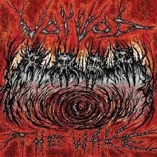 Voivod - The Wake in der Gruppe MK Test 4 bei Bengans Skivbutik AB (4006956)