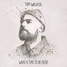 Walker Tom - What A Time To Be Alive in der Gruppe CD / Pop-Rock bei Bengans Skivbutik AB (4006967)