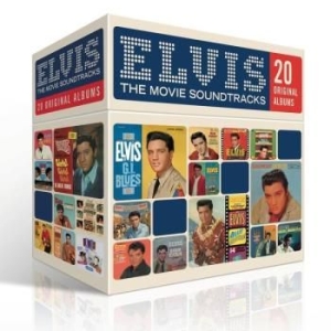 Presley Elvis - The Perfect Elvis Presley Soundtrack Collection in der Gruppe UNSERE TIPPS / Weihnachtsgeschenktipp CD bei Bengans Skivbutik AB (4007007)