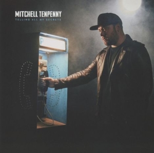 Tenpenny Mitchell - Telling All My Secrets in der Gruppe -Start Sell bei Bengans Skivbutik AB (4007042)