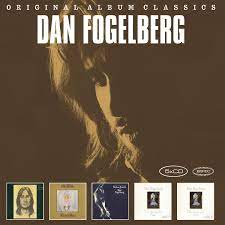 Fogelberg Dan - Original Album Classics in der Gruppe CD / Pop-Rock bei Bengans Skivbutik AB (4007087)