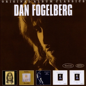 Fogelberg Dan - Original Album Classics in der Gruppe CD / Pop-Rock bei Bengans Skivbutik AB (4007087)