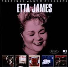 James Etta - Original Album Classics in der Gruppe UNSERE TIPPS / Weihnachtsgeschenktipp CD bei Bengans Skivbutik AB (4007088)