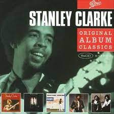 Clarke Stanley - Original Album Classics in der Gruppe UNSERE TIPPS / Weihnachtsgeschenktipp CD bei Bengans Skivbutik AB (4007089)