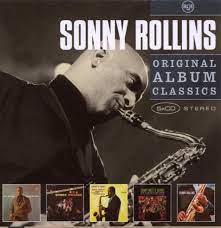 Rollins Sonny - Original Album Classics in der Gruppe CD / Jazz bei Bengans Skivbutik AB (4007090)