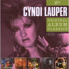 Lauper Cyndi - Original Album Classics in der Gruppe UNSERE TIPPS / Weihnachtsgeschenktipp CD bei Bengans Skivbutik AB (4007091)