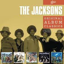 Jacksons The - Original Album Classics in der Gruppe UNSERE TIPPS / Weihnachtsgeschenktipp CD bei Bengans Skivbutik AB (4007092)