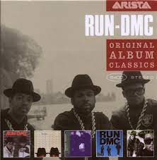 Run Dmc - Original Album Classics in der Gruppe UNSERE TIPPS / Weihnachtsgeschenktipp CD bei Bengans Skivbutik AB (4007094)