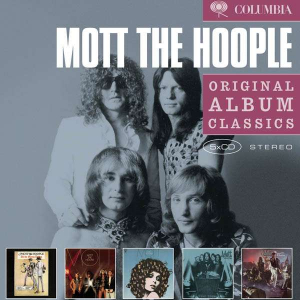 Mott The Hoople - Original Album Classics in der Gruppe UNSERE TIPPS / Weihnachtsgeschenktipp CD bei Bengans Skivbutik AB (4007095)