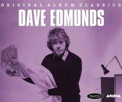 Edmunds Dave - Original Album Classics in der Gruppe CD / Pop-Rock bei Bengans Skivbutik AB (4007097)