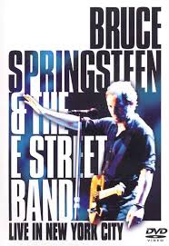 Springsteen Bruce & The E Str - Live In New York City in der Gruppe Musik-DVD & Bluray bei Bengans Skivbutik AB (4007210)