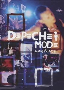 Depeche Mode - Touring The Angel: Live In Milan in der Gruppe Musik-DVD bei Bengans Skivbutik AB (4007243)