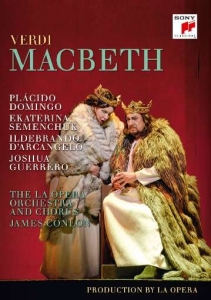 Domingo Plácido - Verdi: Macbeth in der Gruppe -Start Jan R4 bei Bengans Skivbutik AB (4007306)