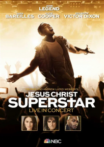 Original Television Cast Of Jesus - Jesus Christ Superstar: Live In Concert in der Gruppe Musik-DVD & Bluray bei Bengans Skivbutik AB (4007310)