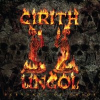 Cirith Ungol - Servants Of Chaos in der Gruppe UNSERE TIPPS / Weihnachtsgeschenktipp CD bei Bengans Skivbutik AB (4007348)