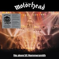 Motörhead - No Sleep 'Til Hammersmith in der Gruppe UNSERE TIPPS / Weihnachtsgeschenktipp CD bei Bengans Skivbutik AB (4007661)