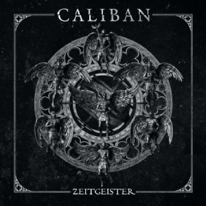 Caliban - Zeitgeister in der Gruppe UNSERE TIPPS / Weihnachtsgeschenktipp CD bei Bengans Skivbutik AB (4007762)