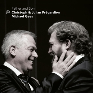 Christoph & Julian Pregardien - Father & Son in der Gruppe CD / Klassiskt,Övrigt bei Bengans Skivbutik AB (4007784)