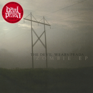 The Devil Wears Prada - Zombie - Ep in der Gruppe CD / Hårdrock bei Bengans Skivbutik AB (4008377)