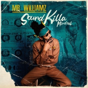 Mr Williamz - Soundkilla Mindset in der Gruppe VINYL / Reggae bei Bengans Skivbutik AB (4008381)