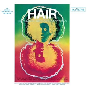 Various - Hair (Original Broadway Cast) in der Gruppe -Startsida MOV bei Bengans Skivbutik AB (4008382)