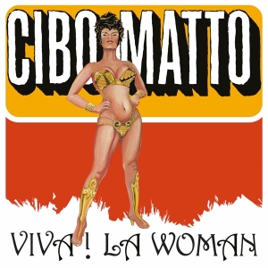 Cibo Matto - Viva! La Woman in der Gruppe UNSERE TIPPS / Weihnachtsgeschenktipp Vinyl bei Bengans Skivbutik AB (4008393)